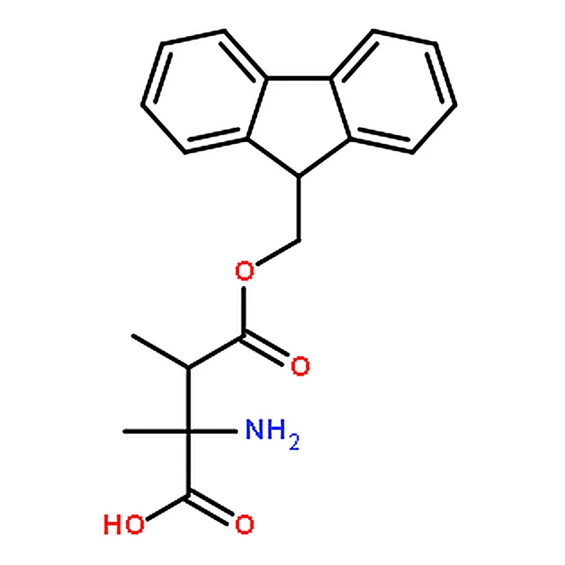 RHAWN (R)-2-((((9H-Fluoren-9-yl)methoxy)carbonyl)amino)-2-methylbutanoic acid