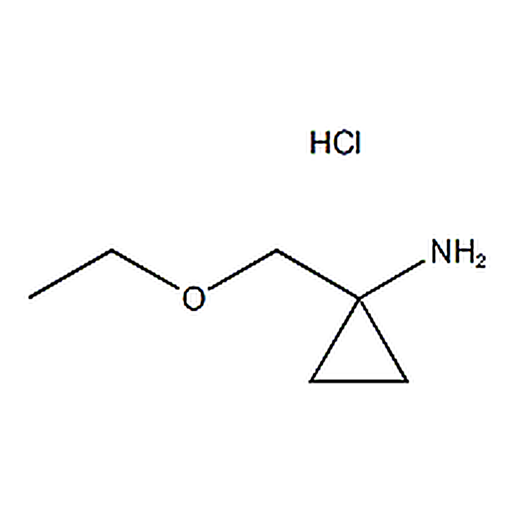 RHAWN 1-(Ethoxymethyl)cyclopropan-1-amine hydrochloride