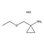 RHAWN 1-(Ethoxymethyl)cyclopropan-1-amine hydrochloride