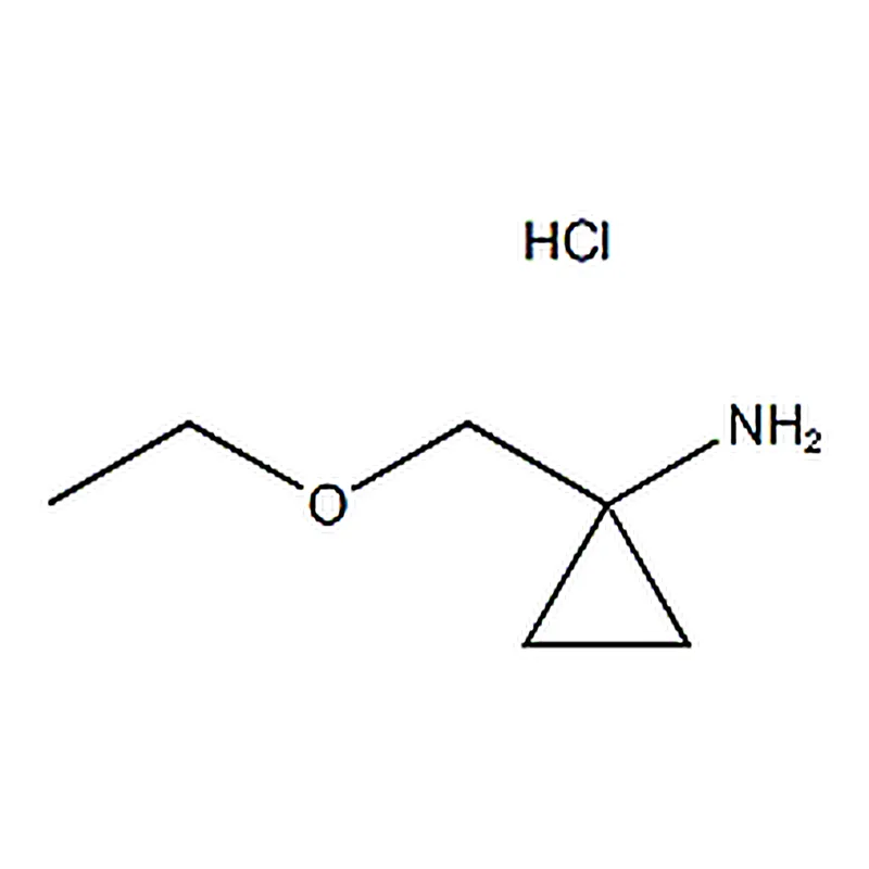 RHAWN 1-(Ethoxymethyl)cyclopropan-1-amine hydrochloride