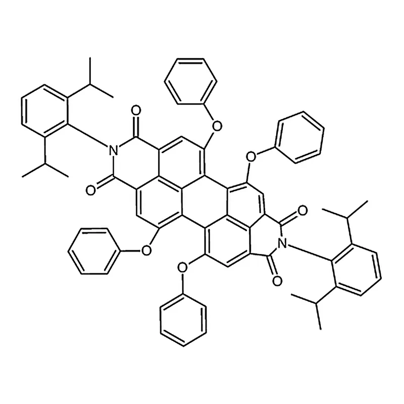 RHAWN Perylene Red
