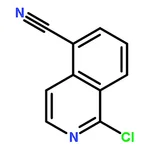 RHAWN 1-Chloroisoquinoline-5-carbonitrile