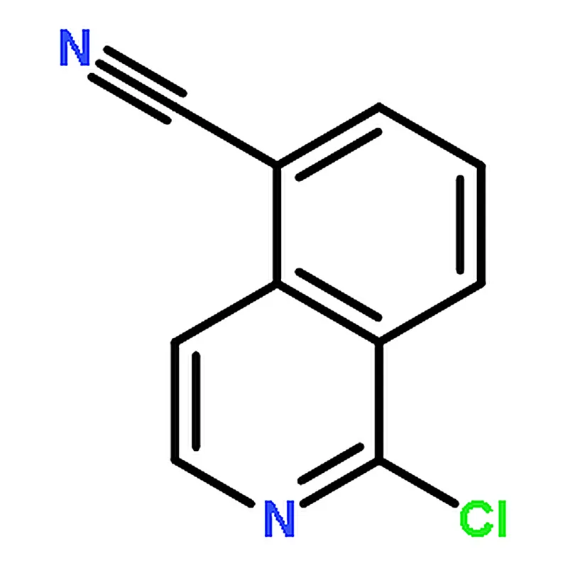 RHAWN 1-Chloroisoquinoline-5-carbonitrile