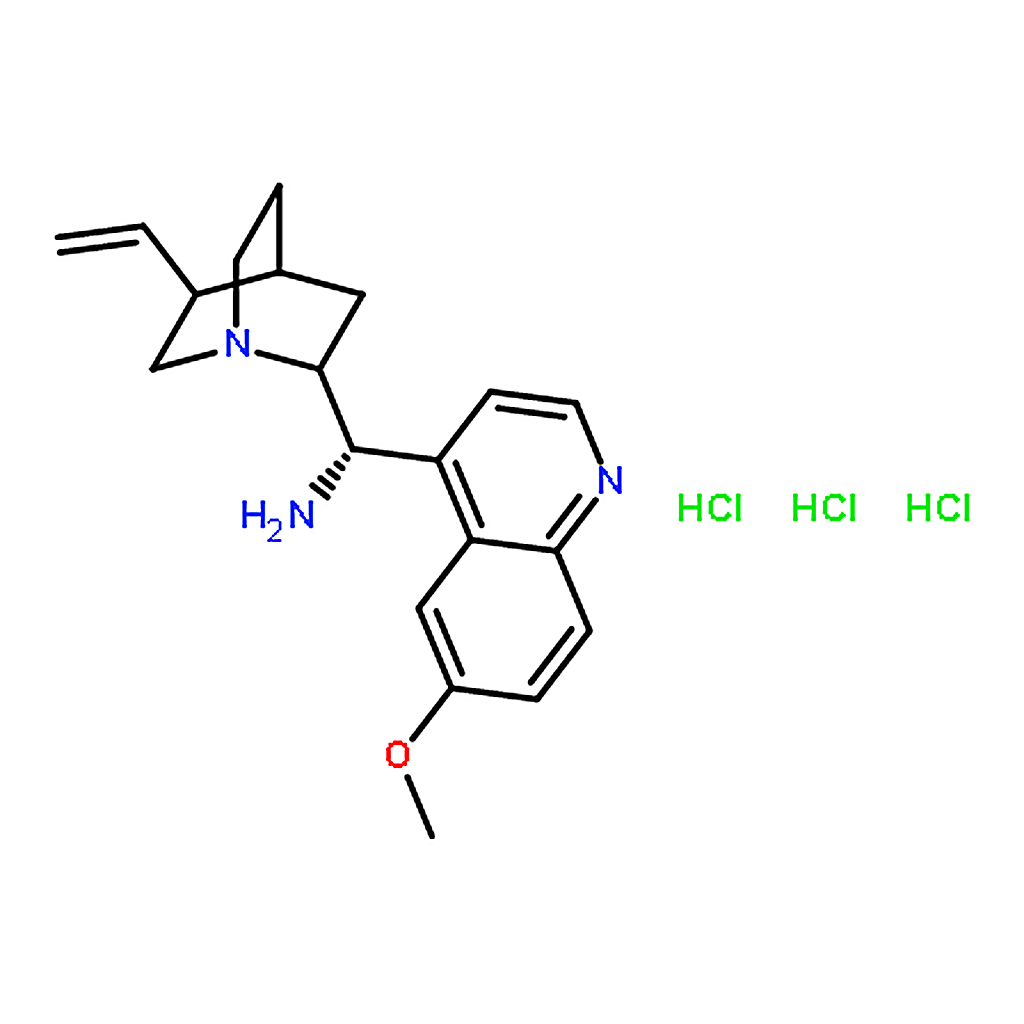 RHAWN (8,9S)-6'-Methoxycinchonan-9-amine trihydrochloride