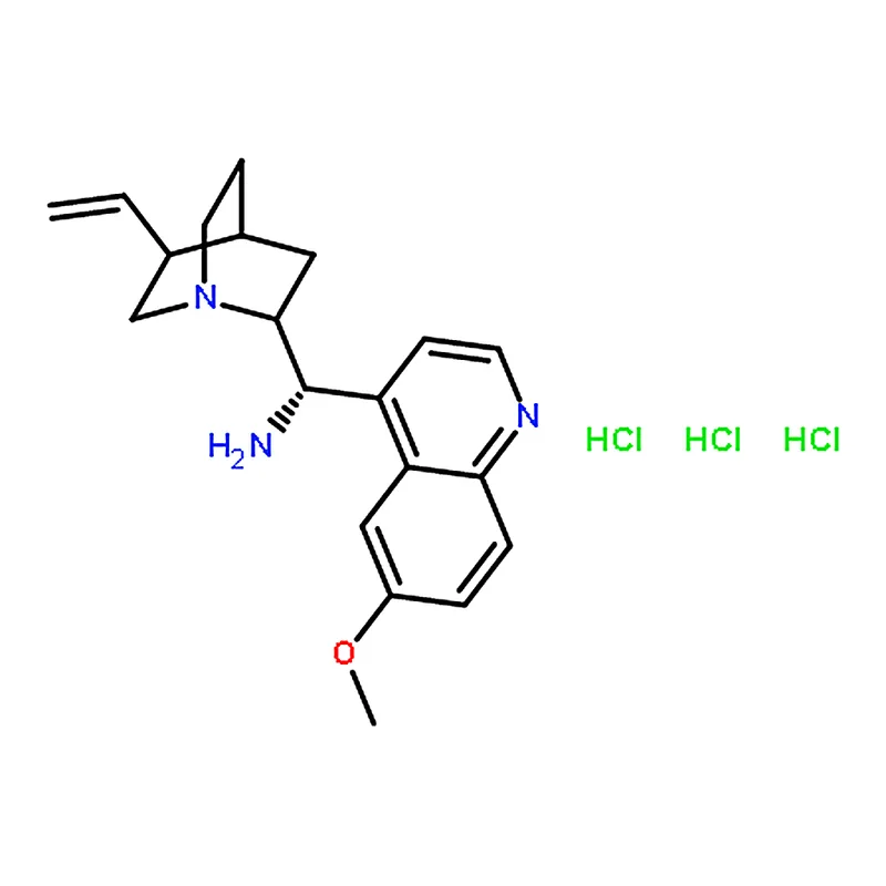 RHAWN (8,9S)-6'-Methoxycinchonan-9-amine trihydrochloride