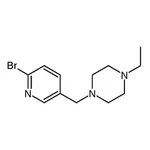 RHAWN 1-((6-Bromopyridin-3-yl)methyl)-4-ethylpiperazine