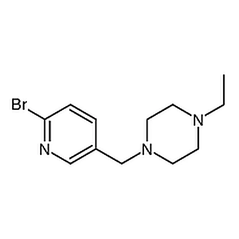 RHAWN 1-((6-Bromopyridin-3-yl)methyl)-4-ethylpiperazine