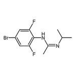 RHAWN EthaniMidaMide, N-(4-broMo-2,6-difluorophenyl)-N'-(1-Methylethyl)-