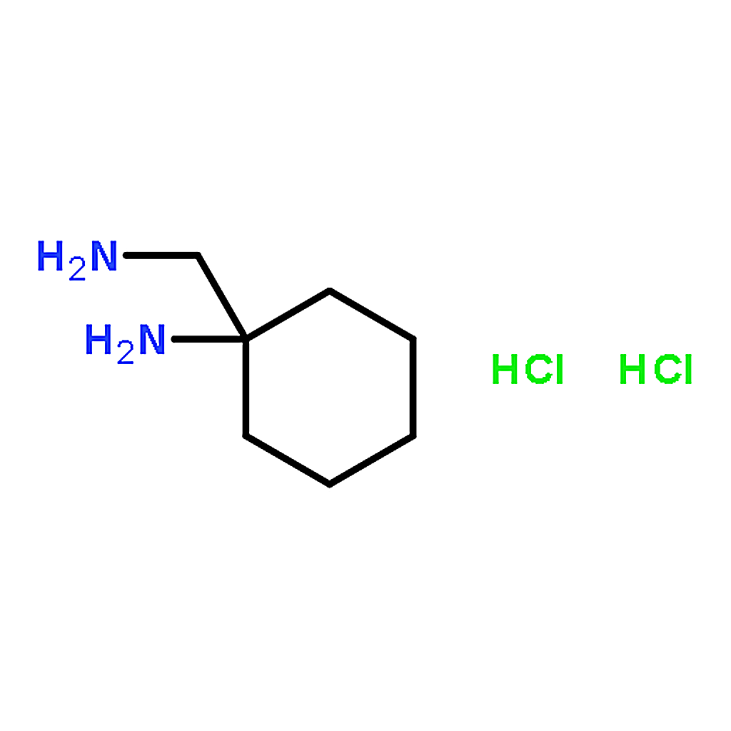 RHAWN 1-(Aminomethyl)Cyclohexan-1-Amine Dihydrochloride