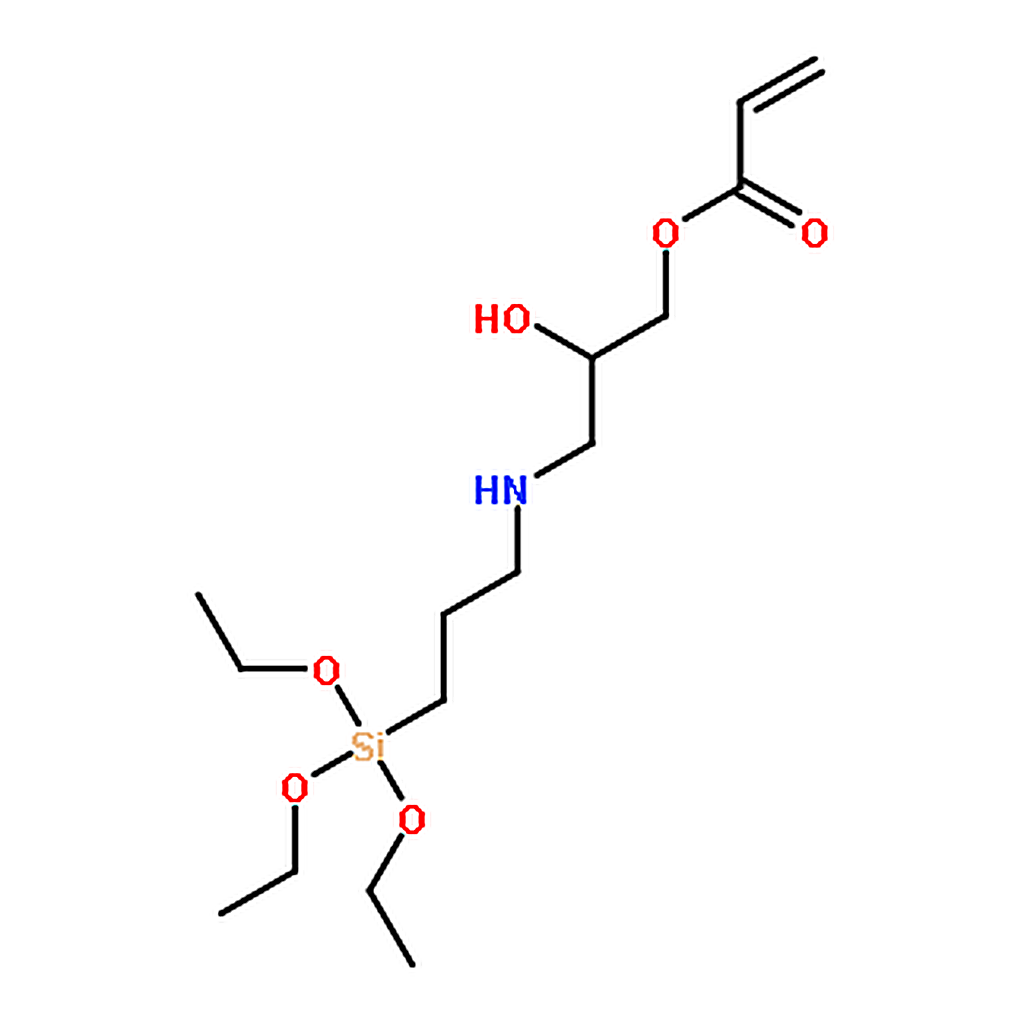 RHAWN N-(3-ACRYLOXY-2-HYDROXYPROPYL)-3-AMINOPROPYLTRIETHOXYSILANE