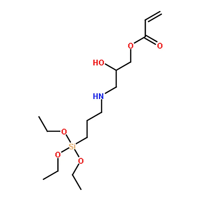 RHAWN N-(3-ACRYLOXY-2-HYDROXYPROPYL)-3-AMINOPROPYLTRIETHOXYSILANE