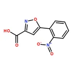 RHAWN 5-(2-Nitrophenyl)isoxazole-3-carboxylic Acid