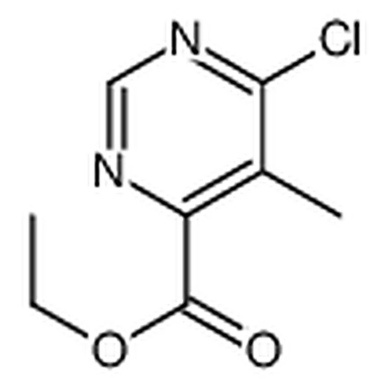 RHAWN Ethyl 6-Chloro-5-Methylpyrimidine-4-Carboxylate