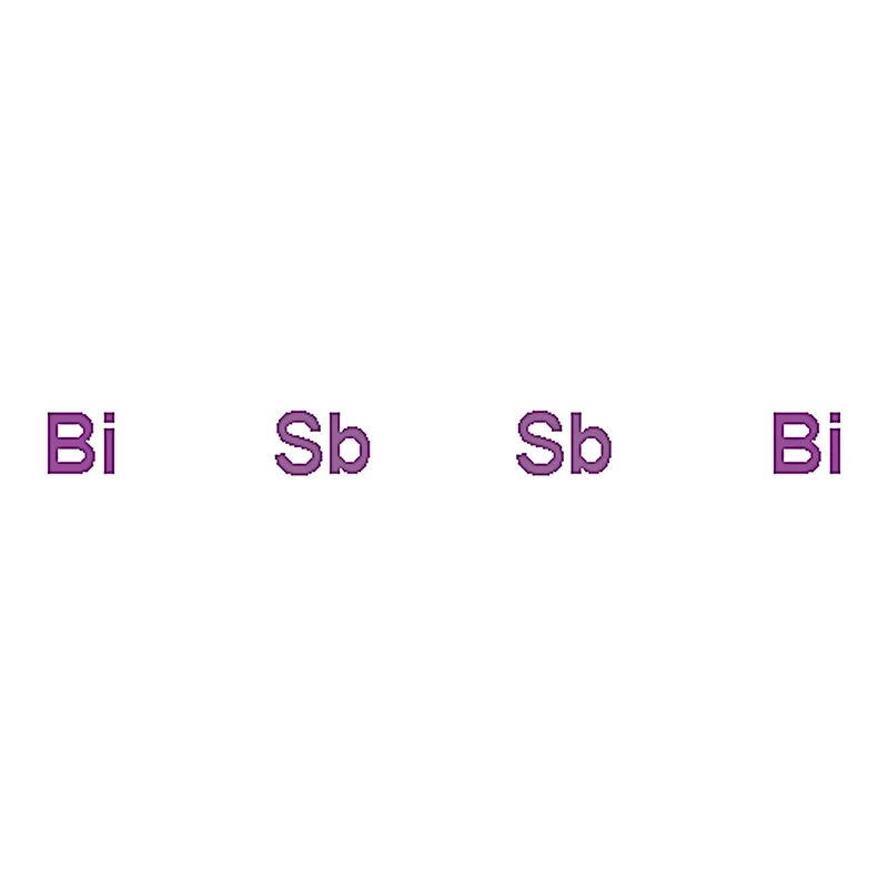 RHAWN BISMUTH ANTIMONIDE