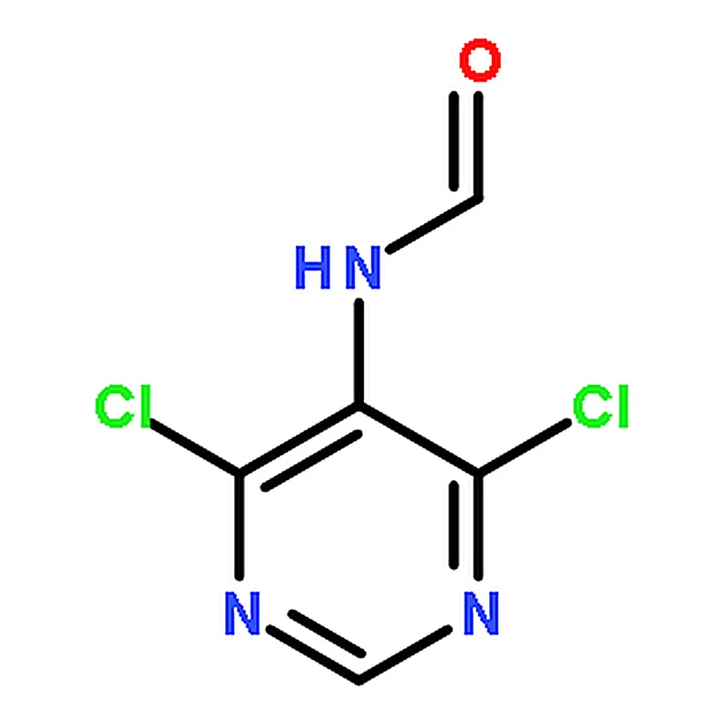 RHAWN N-(4,6-Dichloropyrimidin-5-yl)formamide