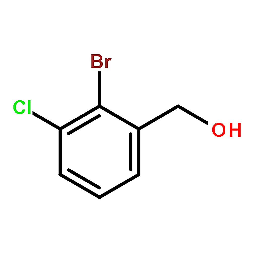 RHAWN 2-BROMO-3-CHLOROBENZYL ALCOHOL