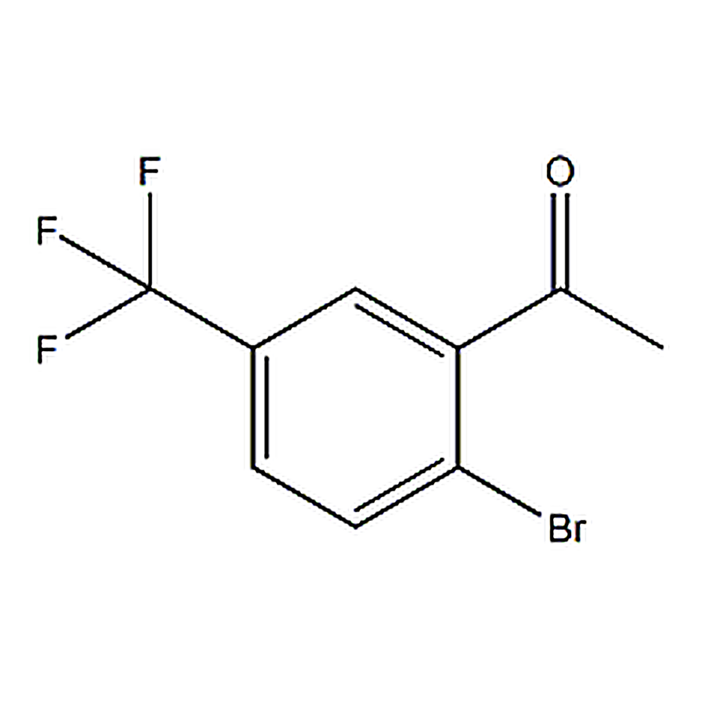 RHAWN 1-(2-Bromo-5-(trifluoromethyl)phenyl)ethanone