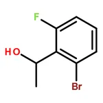 RHAWN 1-(2-Bromo-6-fluorophenyl)ethanol