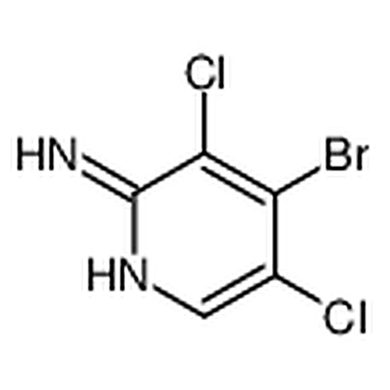 RHAWN 4-Bromo-3,5-dichloropyridin-2-amine