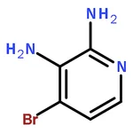 RHAWN 4-Bromopyridine-2,3-diamine