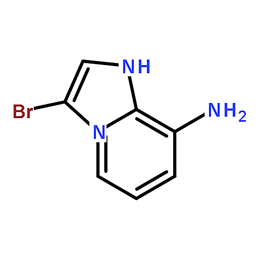 RHAWN 3-Bromoimidazo[1，2-a]pyridin-8-amine