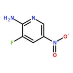RHAWN 3-Fluoro-5-nitropyridin-2-amine