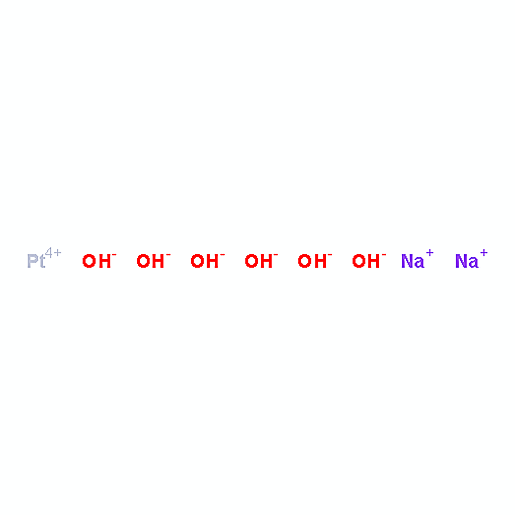 RHAWN Sodium hexahydroxyplatinate(IV)