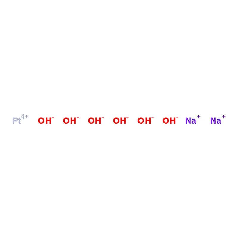 RHAWN Sodium hexahydroxyplatinate(IV)