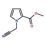 RHAWN Methyl 1-(cyanomethyl)-1H-pyrrole-2-carboxylate