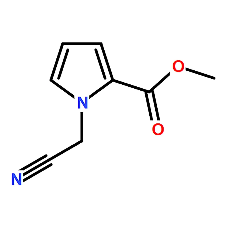RHAWN Methyl 1-(cyanomethyl)-1H-pyrrole-2-carboxylate