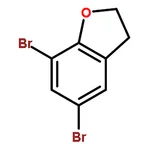 RHAWN 5,7-Dibromo-2,3-dihydrobenzofuran