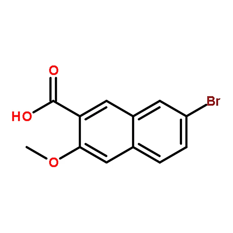 RHAWN 7-Bromo-3-methoxy-2-naphthoic acid