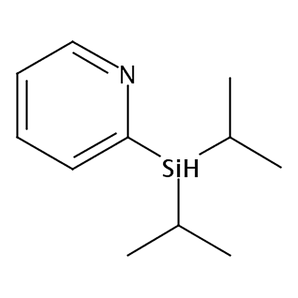 RHAWN 2-(Diisopropylsilyl)pyridine