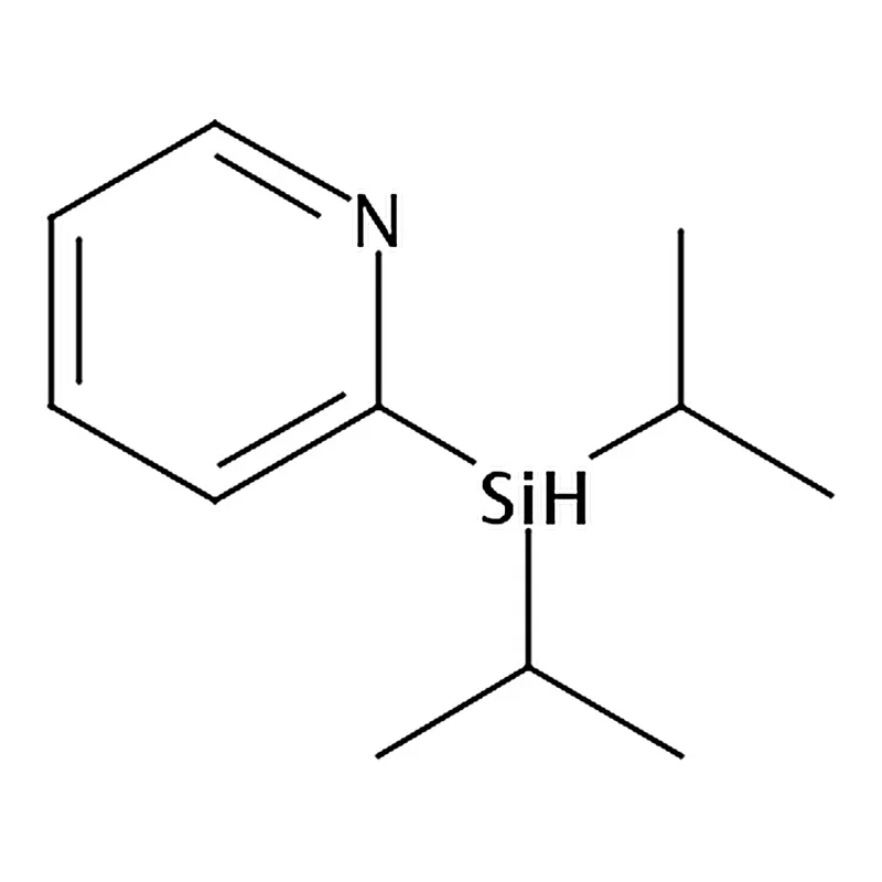 RHAWN 2-(Diisopropylsilyl)pyridine