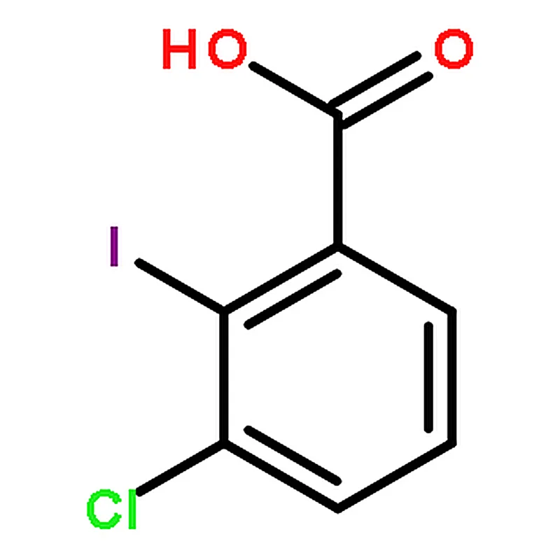 RHAWN 3-Chloro-2-iodobenzoic acid