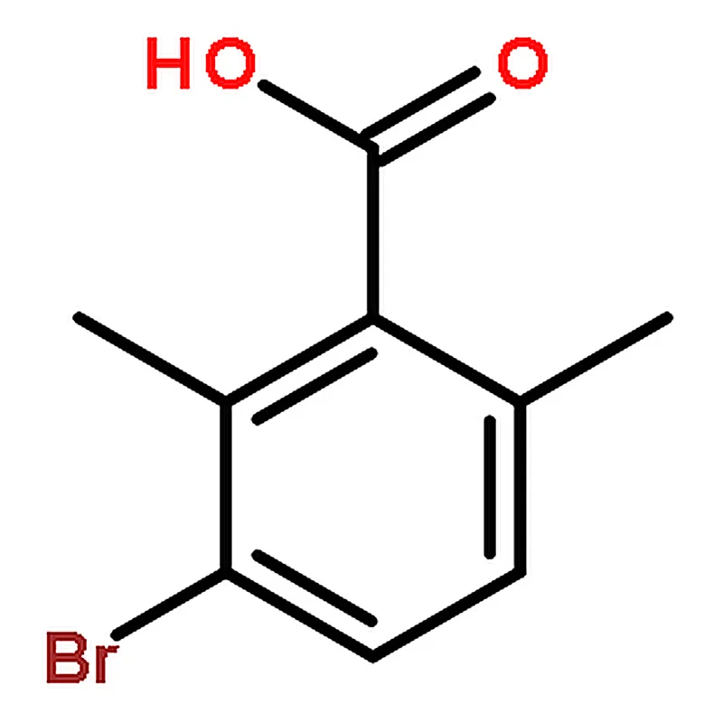 RHAWN 3-Bromo-2,6-dimethylbenzoic acid