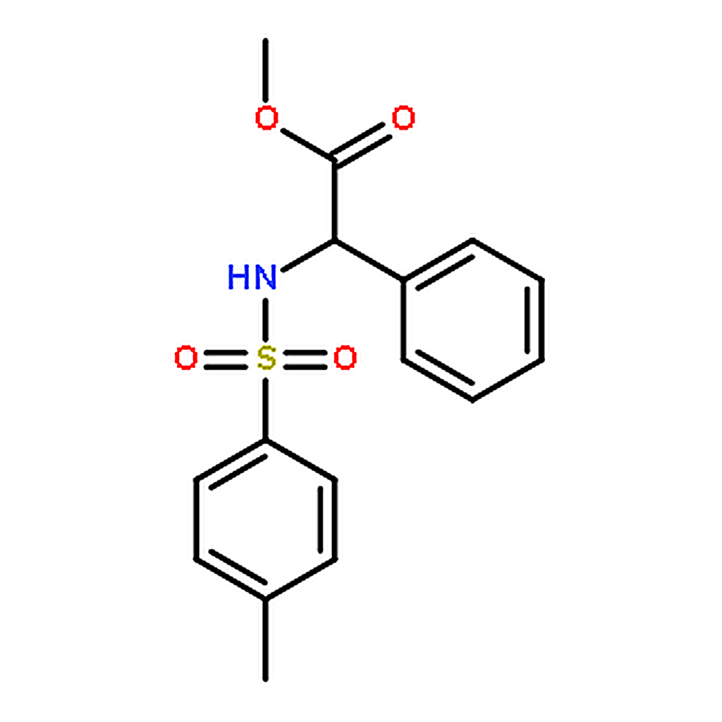 RHAWN Methyl 2-(4-methylphenylsulfonamido)-2-phenylacetate