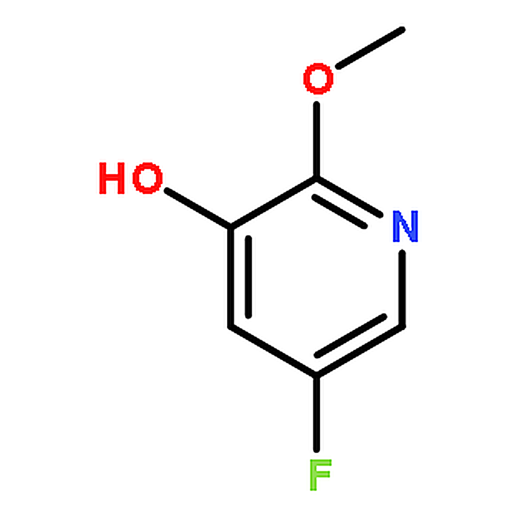 RHAWN 5-Fluoro-3-hydroxy-2-methoxypyridine