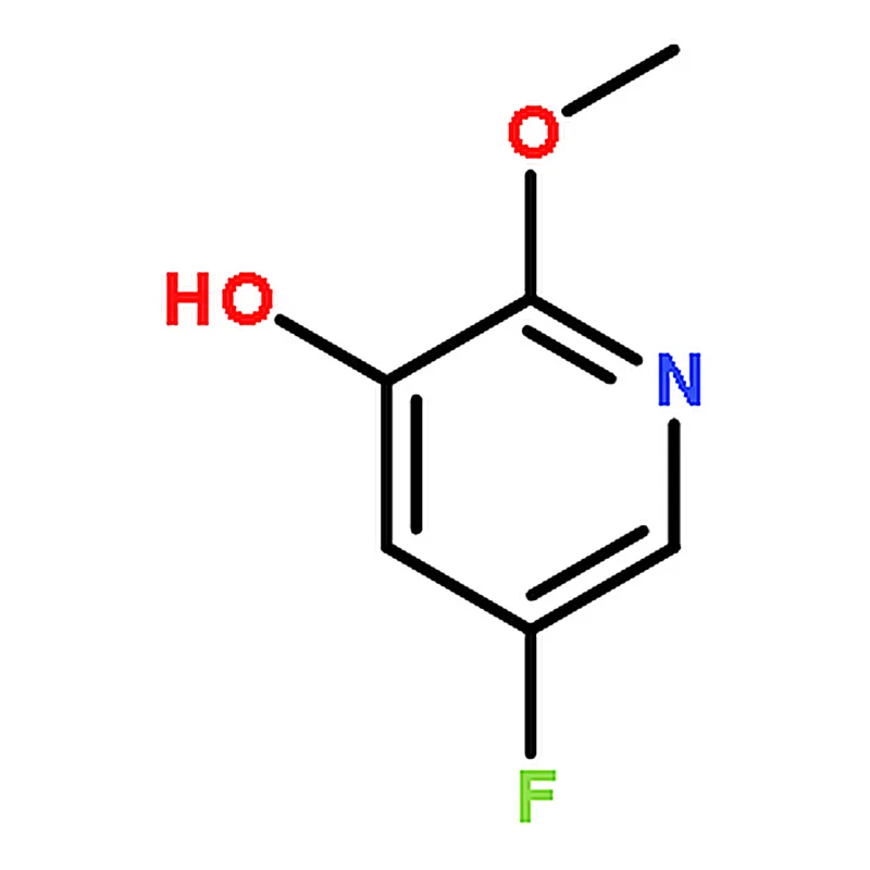 RHAWN 5-Fluoro-3-hydroxy-2-methoxypyridine