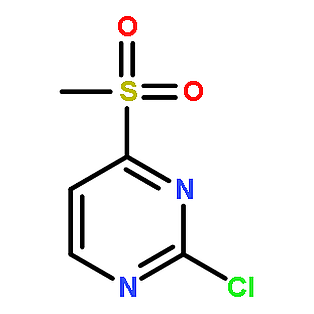 RHAWN 2-Chloro-4-(methylsulfonyl)pyrimidine