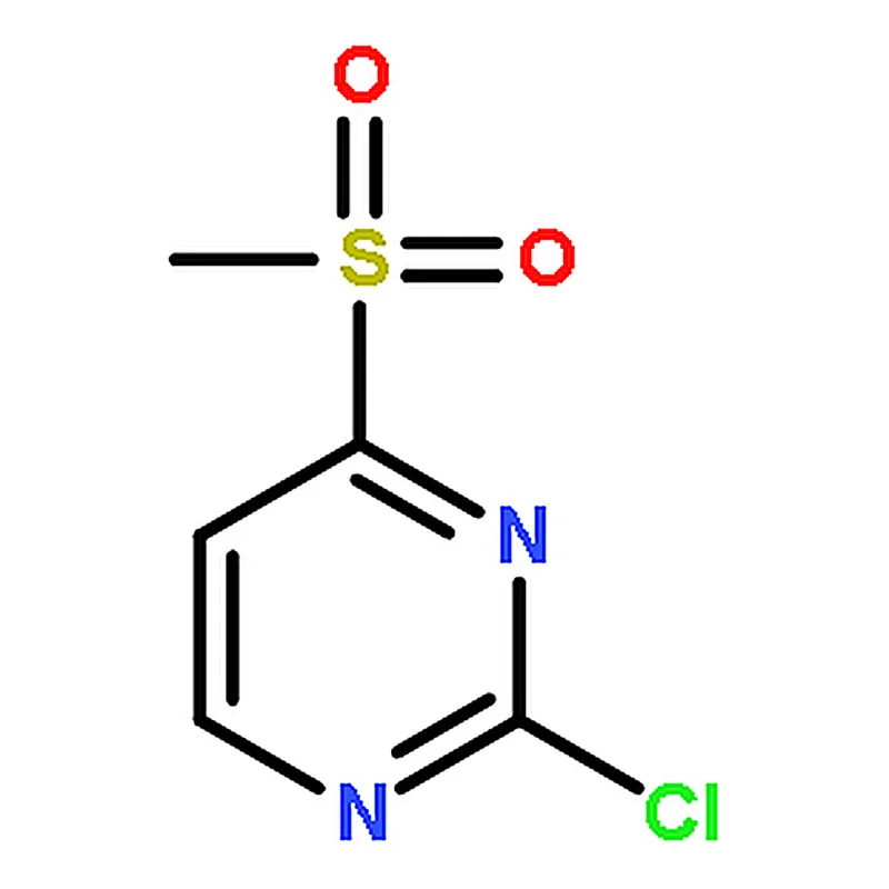 RHAWN 2-Chloro-4-(methylsulfonyl)pyrimidine