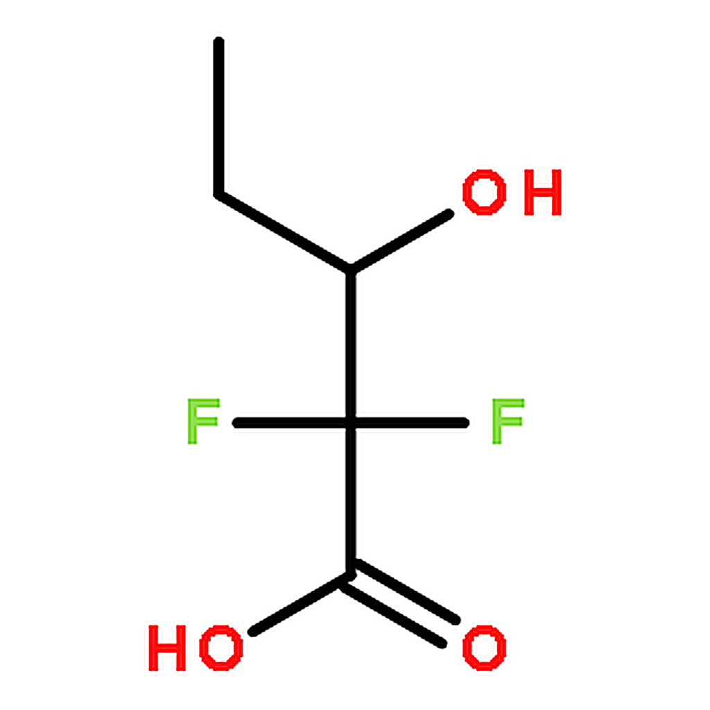 RHAWN 2，2-Difluoro-3-hydroxypentanoicacid