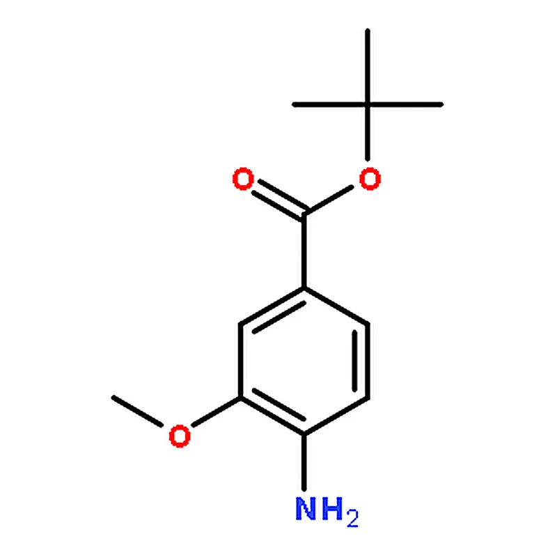 RHAWN tert-Butyl4-amino-3-methoxybenzoate