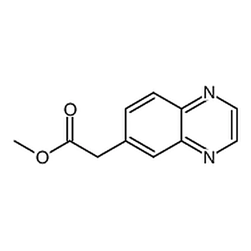 RHAWN Methyl 2-(quinoxalin-6-yl)acetate