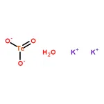RHAWN Potassium tellurite monohydrate