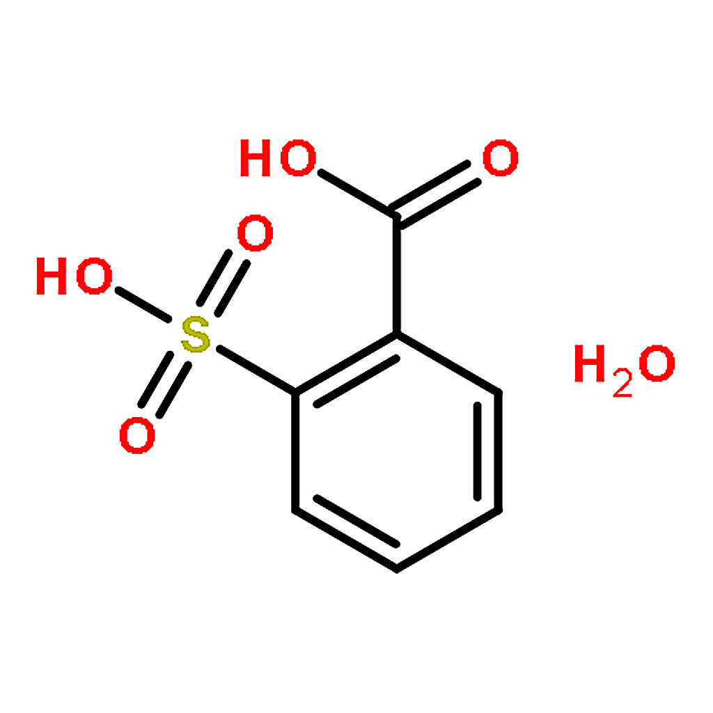 RHAWN 2-Sulfobenzoic acid hydrate