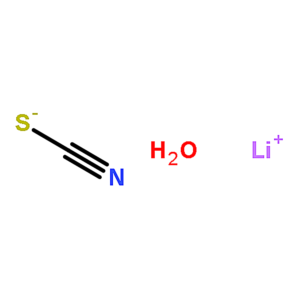 RHAWN Lithium thiocyanate hydrate