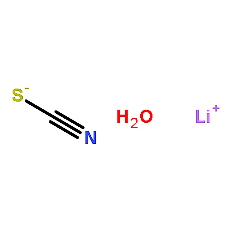 RHAWN Lithium thiocyanate hydrate
