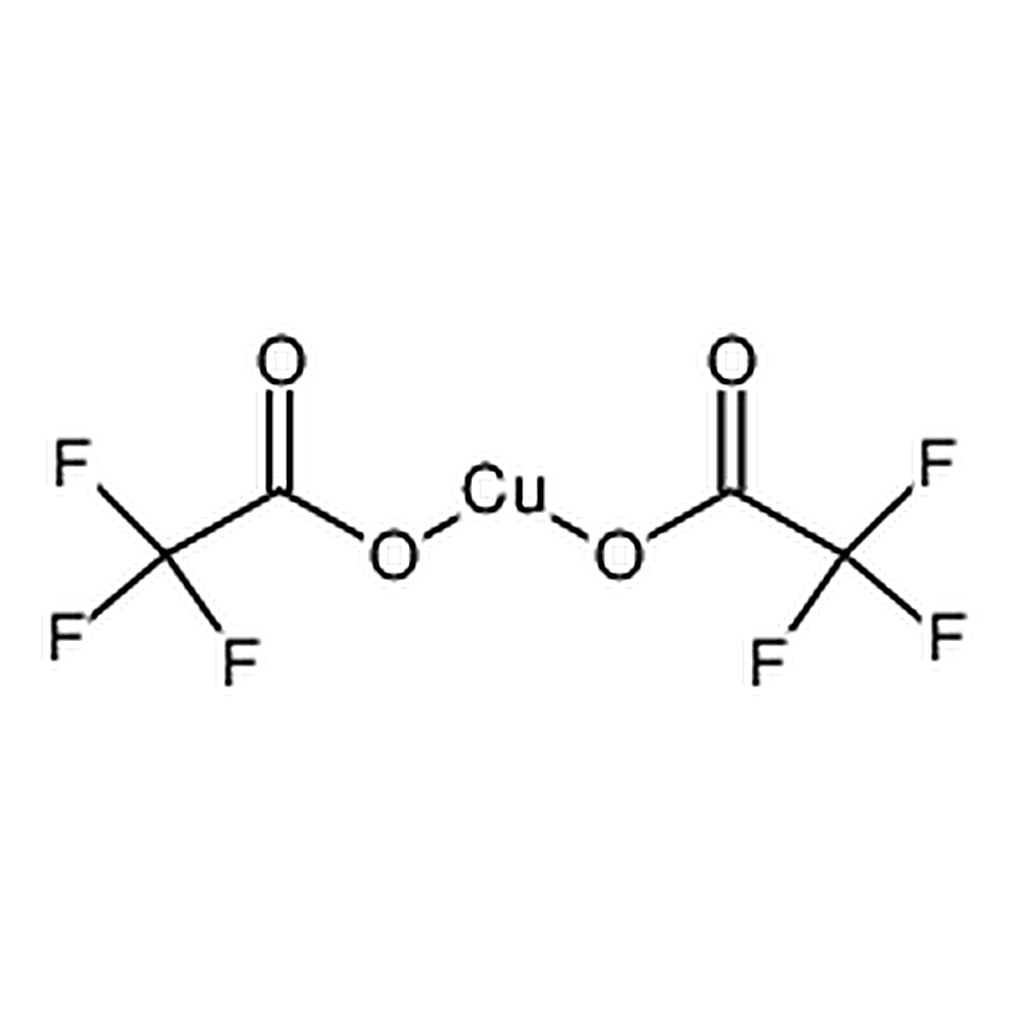 RHAWN Copper(II) trifluoroacetate hydrate