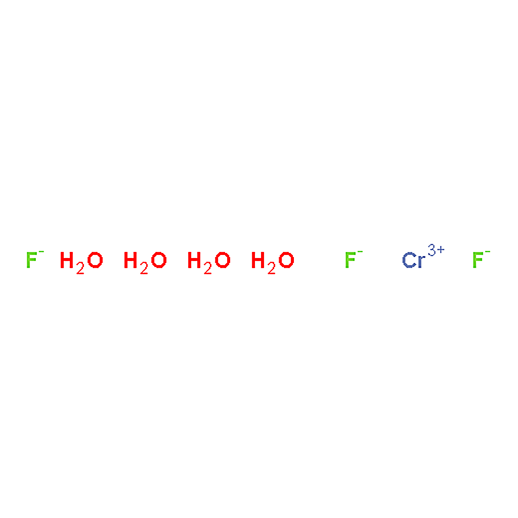 RHAWN Chromium fluoride hydrate